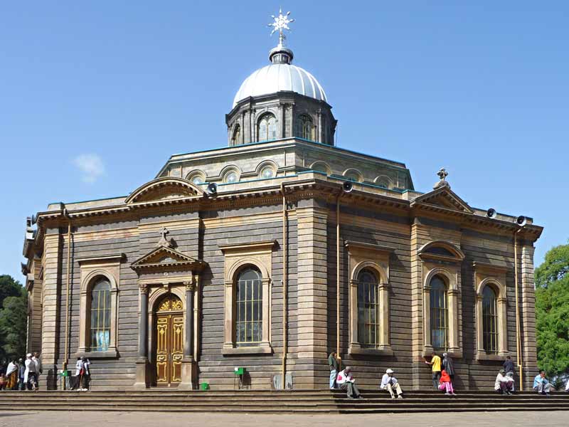 ADDIS ABABA CHURCH